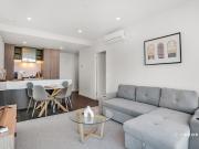 FURNISHED TWO BED ONE BATH AT A PERFECTLY LOCATION