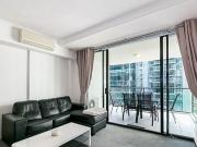 furnished two bedroom apartment