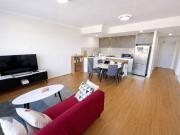 Furnished two bedroom apartment for lease!