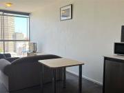 Furnished two bedroom apartment in great location