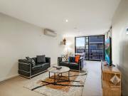 Furnished Two Bedroom Apartment in the Heart of...