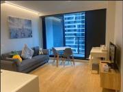 Furnished Two Bedroom Apartment in the heart of...