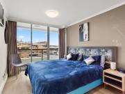 Furnished two bedroom apartment in the heart of Pyrmont