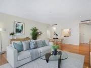 Furnished Two Bedroom Apartment in the Heart of Surry Hills