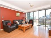 Furnished Two Bedroom Apartment with Floorboards and...