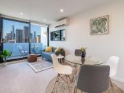 Furnished, Two Bedroom Central CBD Apartment !