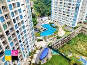 FURNISHED TWO BEDROOM CONDO FOR RENT IN MARCO POLO CEBU CITY
