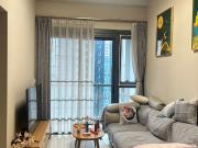 Furnished Two Bedroom Condo for Rent in Uptown Ritz...