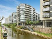 Furnished Two Bedroom Flat with Balcony