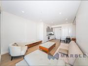 Furnished Two Bedroom Luxury Apartment with Park Views