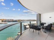 Furnished Two Bedroom Luxury in Barangaroo