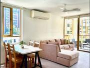 Furnished Two Bedroom + One Bathroom + One car