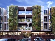Furnished two bedroom, one bathroom with one carpark...