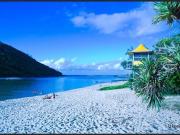 FURNISHED TWO BEDROOM RENOVATED UNIT WALK TO BEACH!