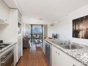 Furnished Two Bedroom Two Bathroom Apartment