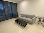 Furnished Two Bedroom With City View