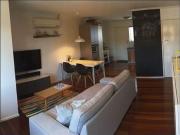 Furnished Two Bedrooms in Quiet Coorparoo Street