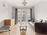 Furnished two double bedroom E1