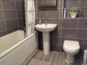 Furnished Two Double Bedroom Flat in City Centre