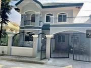 Furnished Two Story House for Sale in San Fernando...