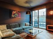 Furnished very nice business flat with 2 bedrooms, 3...