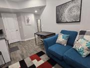 Furnished Walkout Basement Suite—Private Entry—All...