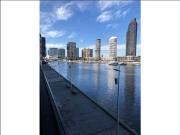 Furnished waterfront 2BED apartment available 27/09/2025