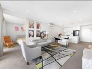 FURNISHED WATERFRONT APARTMENT WITH BREATHTAKING VIEWS