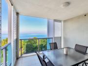 Furnished with stunning ocean views!