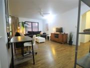 FURNSIHED, AIR CONDITIONED AND 2 MINUTE WALK TO UQ