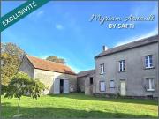 Fursac 23290 Achat / Vente maison 6 pièces t6