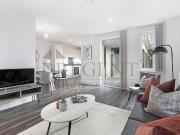 Fusion Apartments, Moulding Lane SE14, 2 bed flat to...