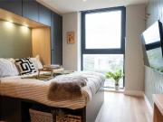 Fusion Brent Cross Town London Student Accommodation | Amber