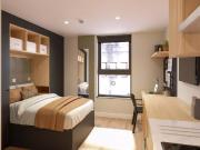 Fusion Nottingham Student Accommodation | Amber