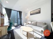 Fully furnished 2 Bedder in Swanston Central