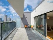 Fußball, Familie, Freizeit: 3 Zimmer Penthouse mit...