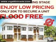 Futura Homes Town House and Lot San Pedro Laguna by...