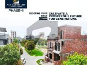 Future Investment 5 Marla Residential On Ground...