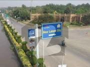 Future Investment 5 Marla Residential On Ground...