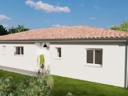 Future maison 115 m2 sur Campagne
