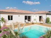 Future maison 115 m2 sur Haut Mauco