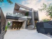 Futuristic Living in a 1 Kanal Ultra Modern House in DHA...