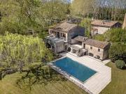 Fuveau 13710 Achat / Vente maison 10 pièces t10 piscine