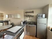 FUZ Vieux Lille Type 2 meublé en duplex