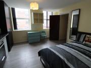 Fylde Road, Flat 02, PRESTON, Lancashire PR1 2XP