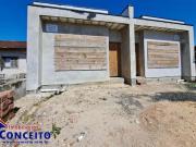 G1050 Imóvel tipo geminado em etapa de construção