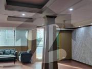 G/11 markaz 2nd floor 1500sq corrner office available...