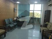 G/11 Markaz 500 sq 1st Floor Margala Face Furnished...