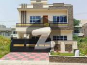 G13.7 marla 30x60 brand new luxury house for sale prime...
