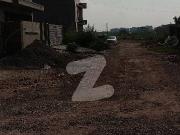 G14/1 Proper Corner Plot For Sale Size 4 Marla